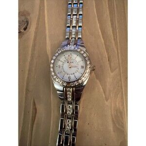 Relic Ze12162 Ladies Watch New Battery